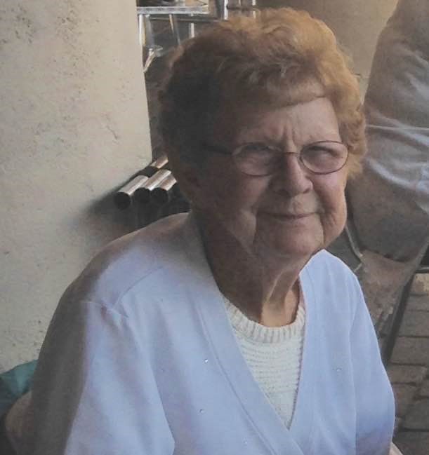 Obituary of Mary Viola Rupprecht