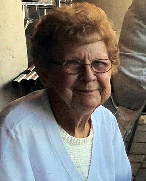 Obituary of Mary Viola Rupprecht