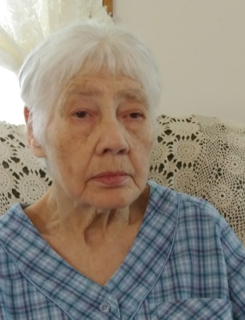 Obituary of Violet Carrie Ridenour