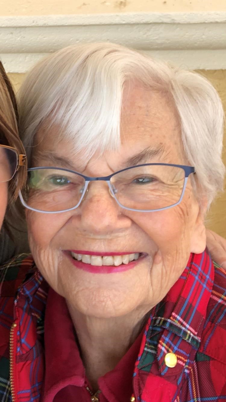 Obituary of Bettye June Taylor