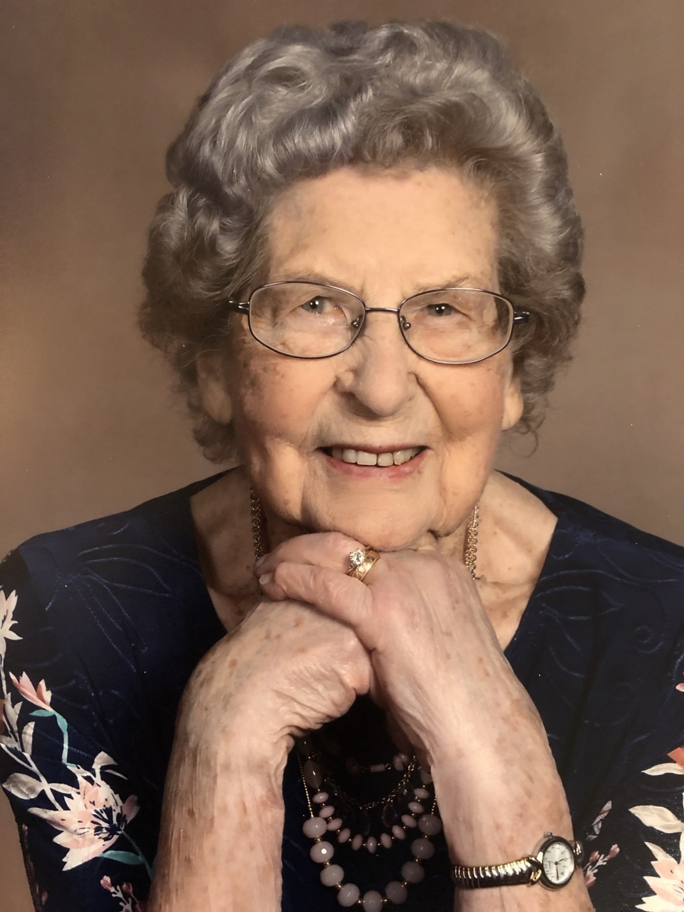 Obituary of Marjorie E. Redfern