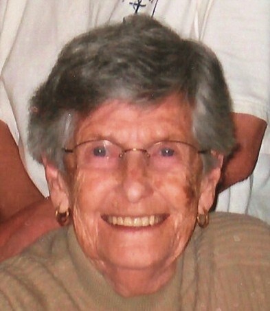 Obituary of Thelma G. Chace Haskell