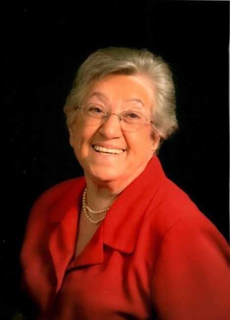 Obituary of Elinor Angelina Hall