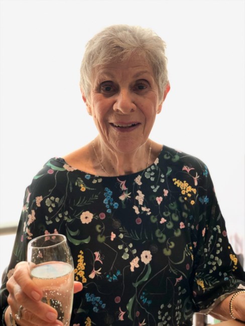 Obituary of Judith Weinstein