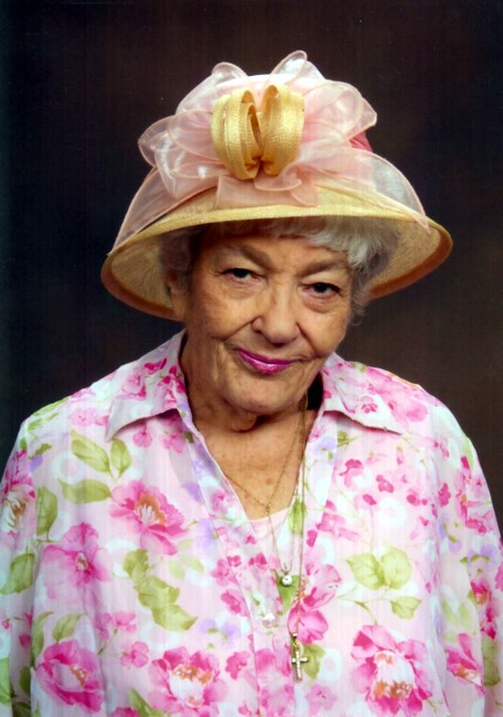 Obituary of Ruby Lee Huber