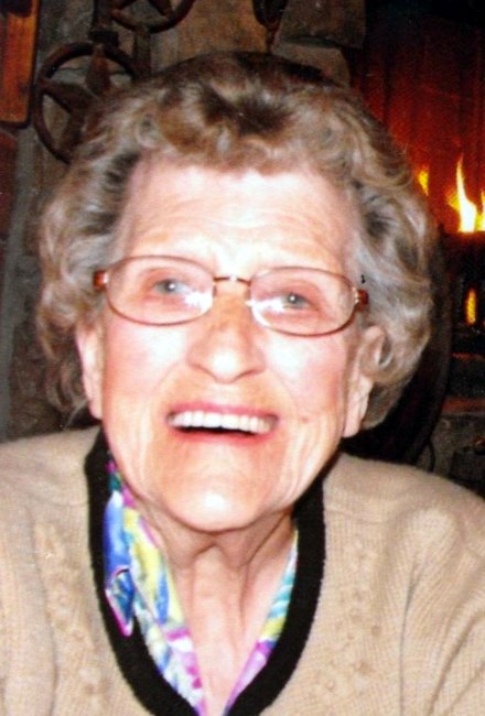 Obituary of Marie Helen Morrow