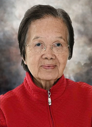 Obituary of Susana So Ho Wong 黃馬素荷