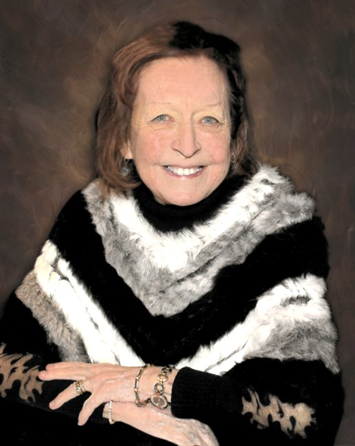 Avis de décès de Phyllis Mary Holcomb