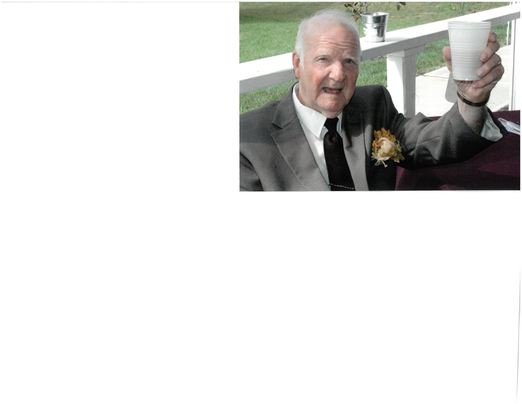 Obituary of Robert A. Parker