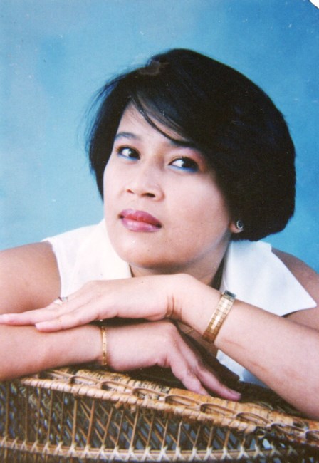 Obituary of Maria Chona Lumapas Ramilo