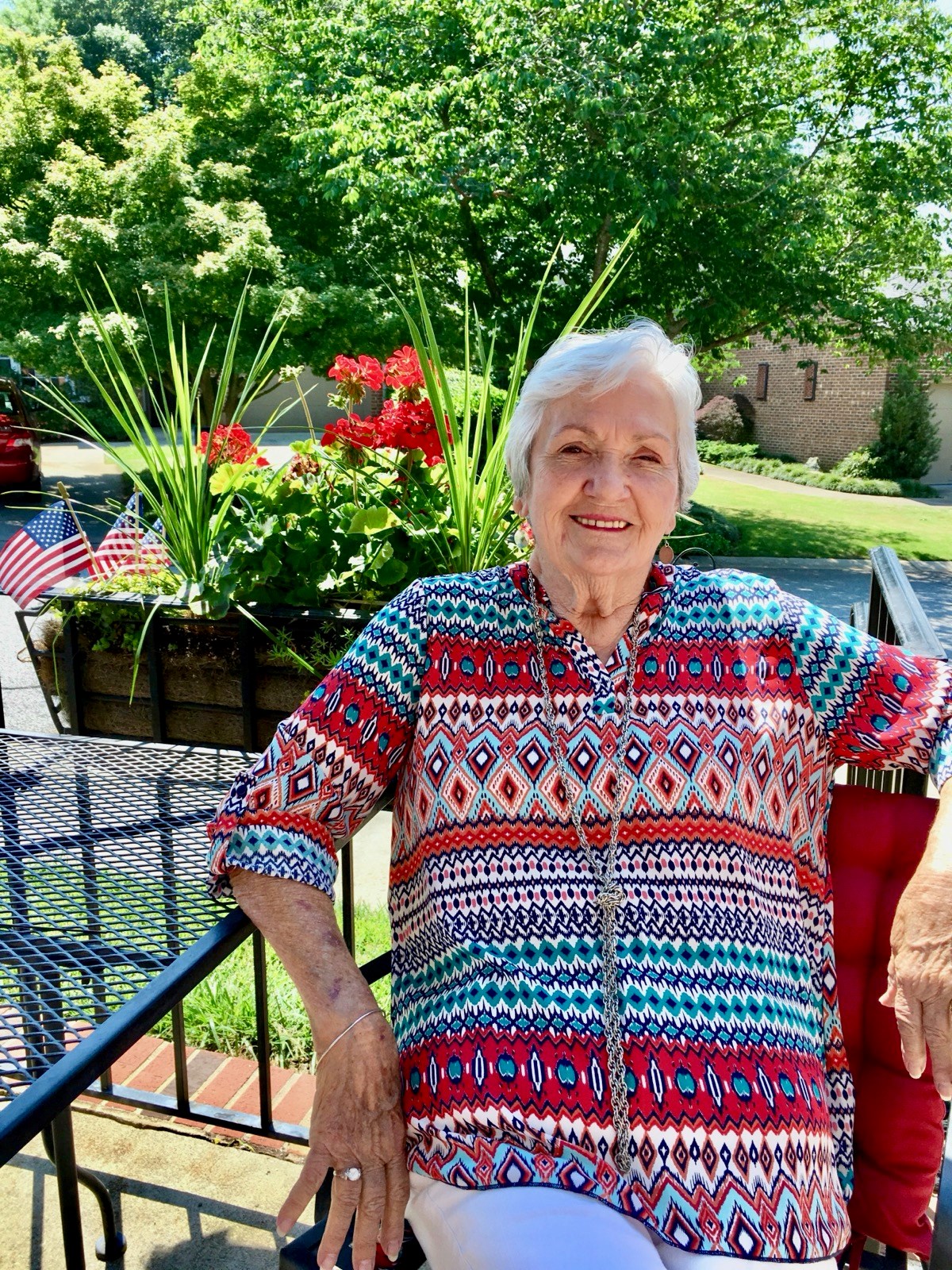 Obituary of Judy Kennedy Martin