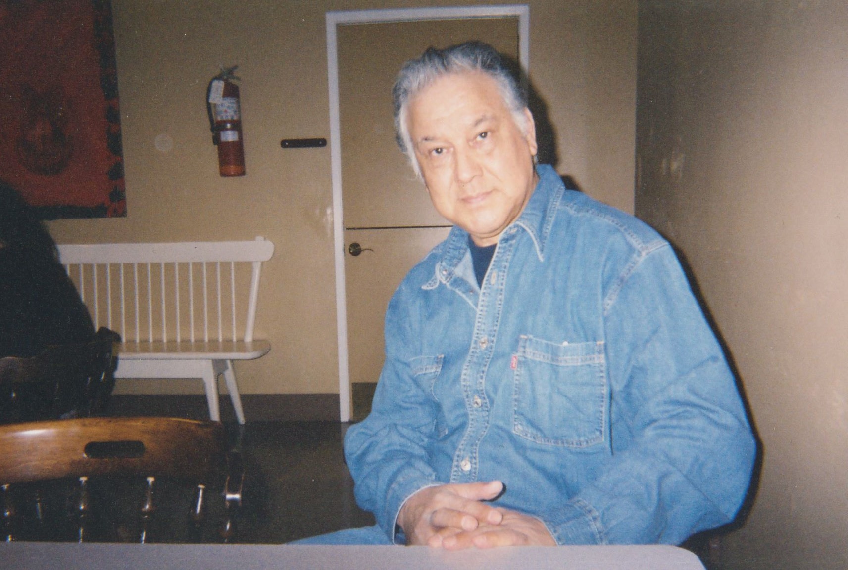 Obituary of Casimero Villanueva