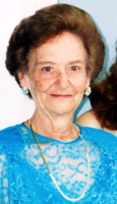 Obituary of Esther M. Nana Gierbolini Santini de Diaz