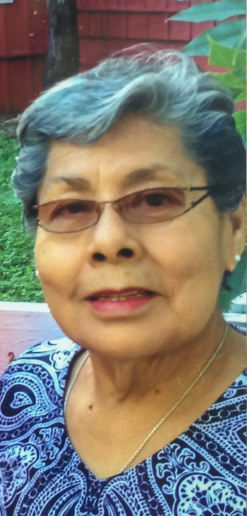 Obituary of Mary Cruz Tamez