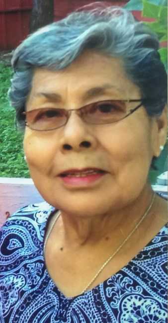 Obituary of Mary Cruz Tamez
