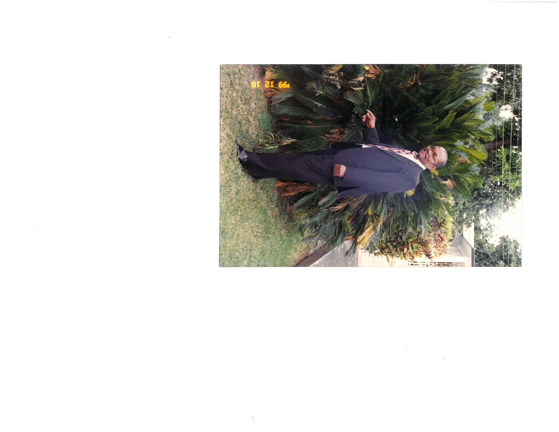 Obituary of Robert Fillmore McNeil