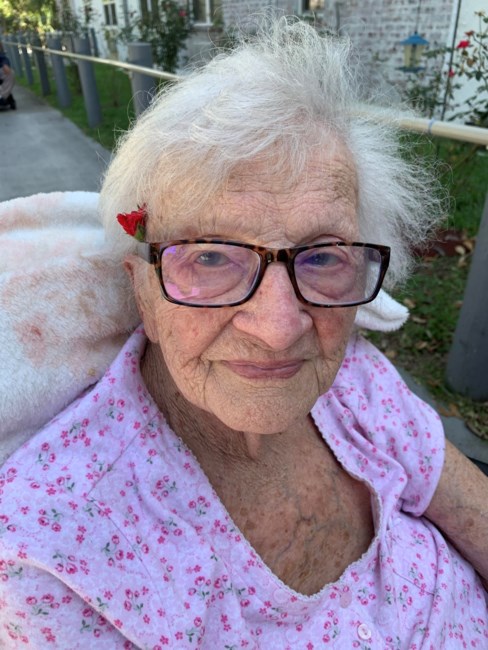 Obituary of Jennie Tenay Hunter