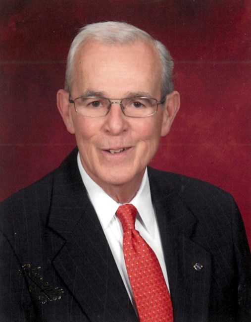 Obituary of Clinton Howard Robins Jr.