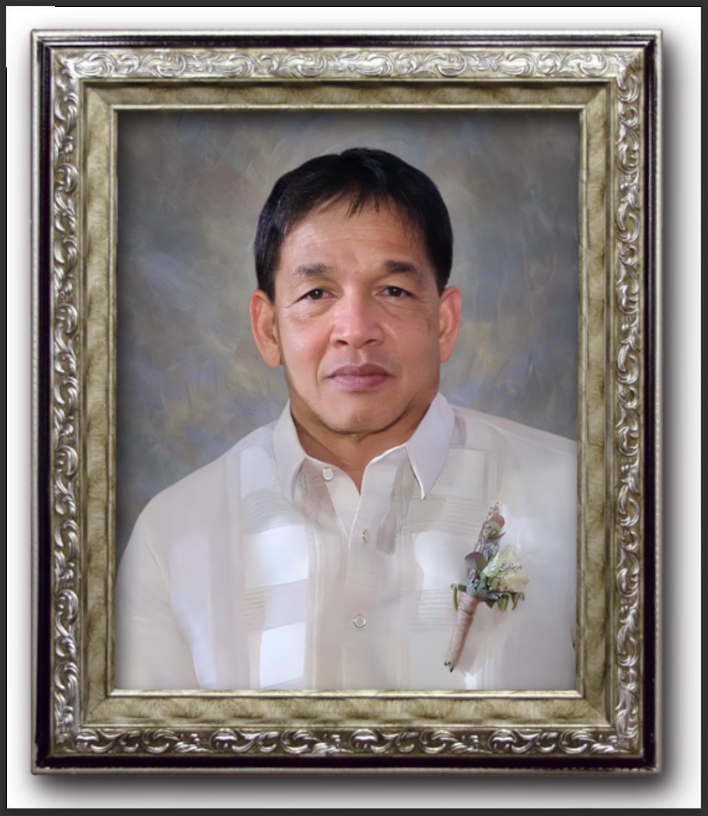 Obituary of Edgardo Solomon Delarosa