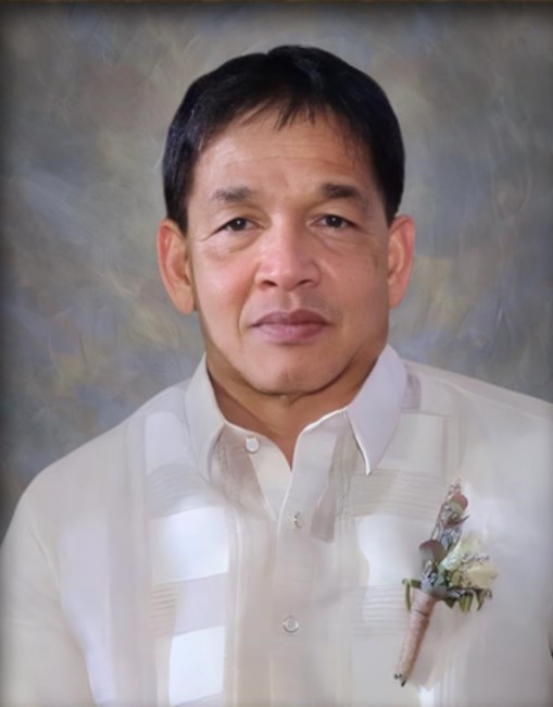 Obituary of Edgardo Solomon Delarosa