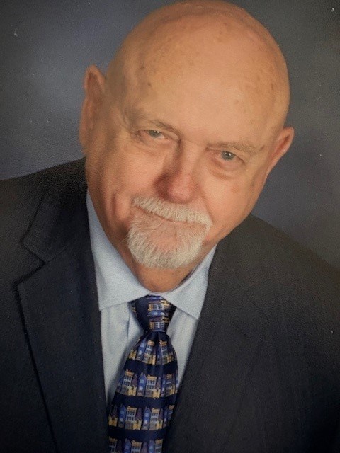 Obituary of David Edward Vaughan