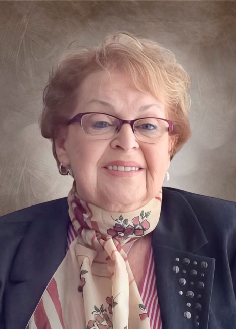 Obituary of Jeannine Couture