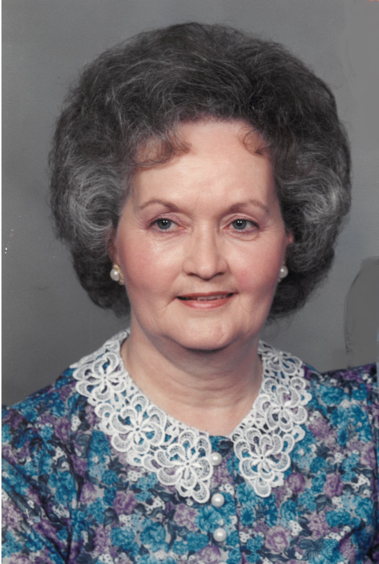 Obituary of Mary B. Honshul