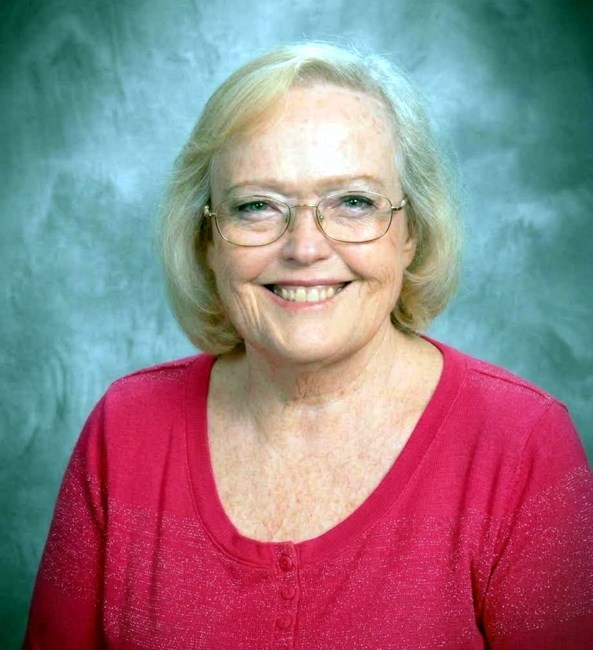 Obituary of Mary Christina Stockinger