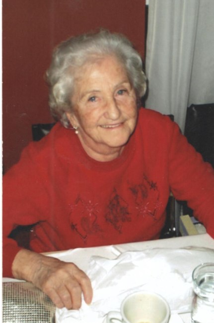 Obituary of Christine Desruisseaux