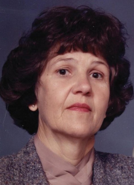 Obituary of Betty Jane Moore