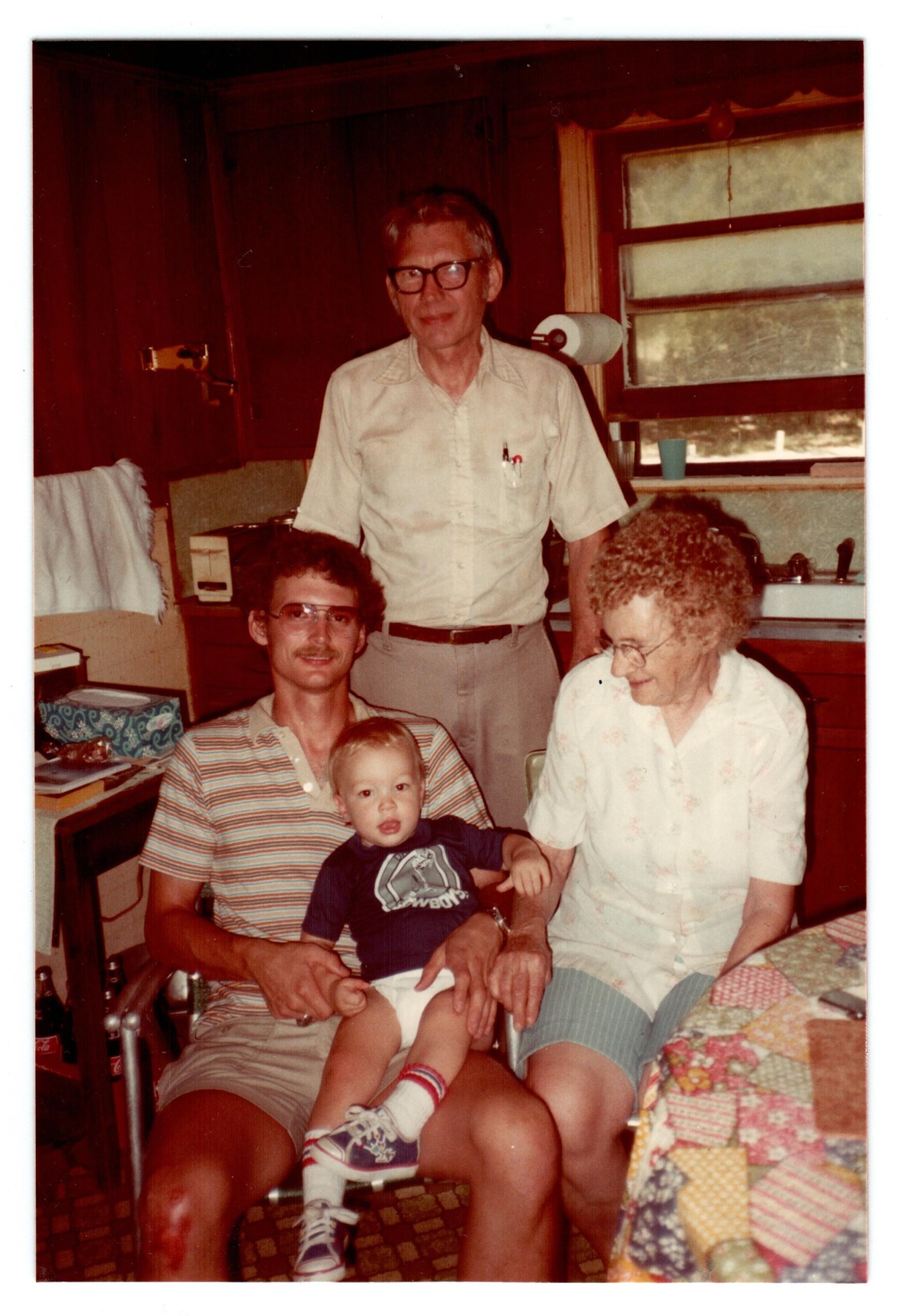 Obituary of Elmo Marvin Sledge