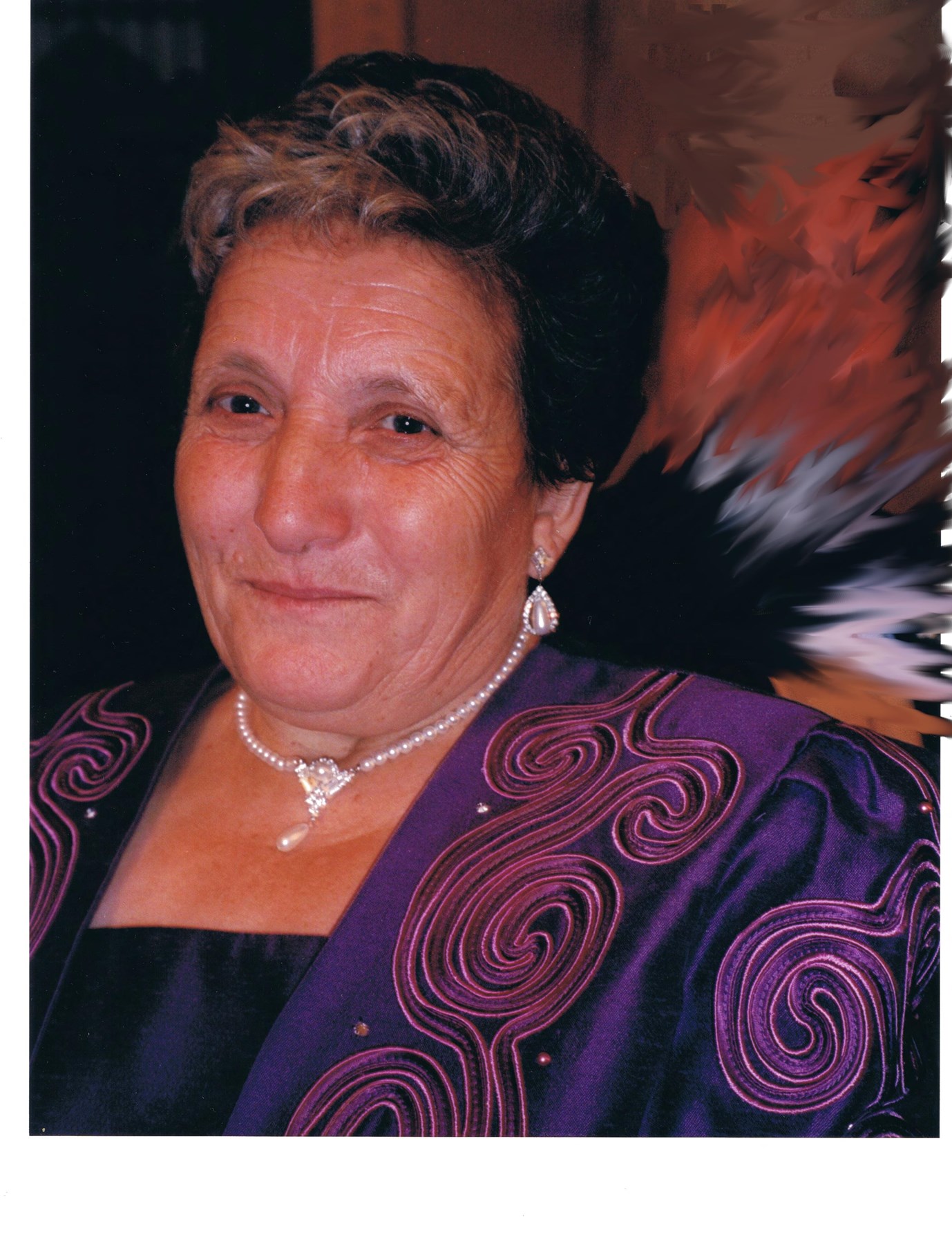 Avis de décès de Maria Bonetti