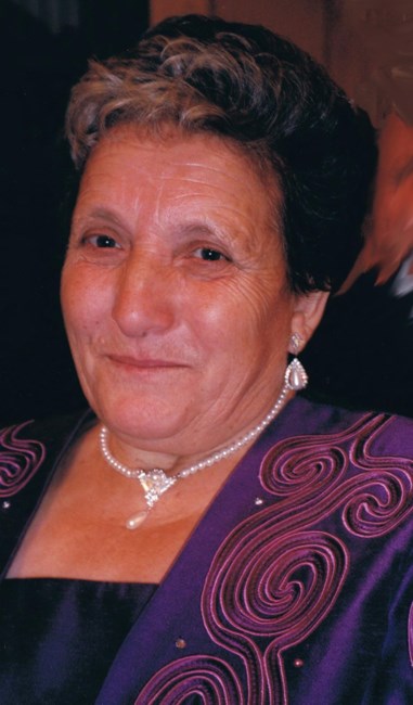 Obituary of Maria Bonetti