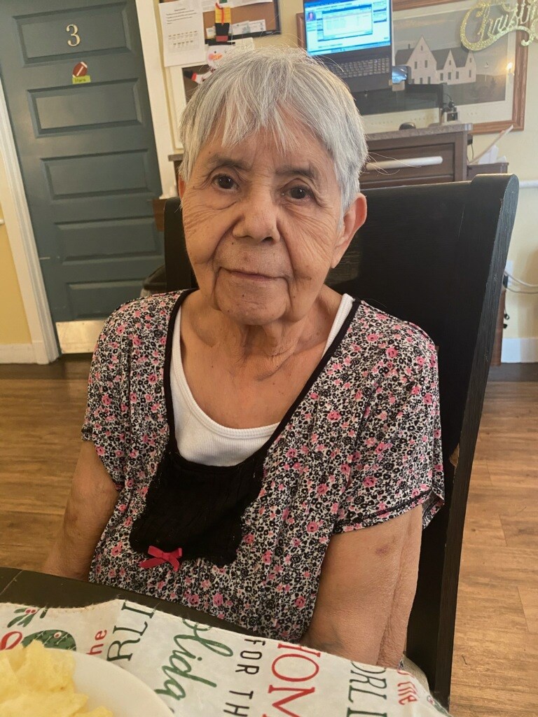 Obituary of Sofia Soto Sanchez