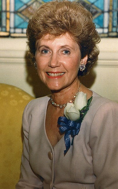 Obituary of Mrs. Doris Arrington York