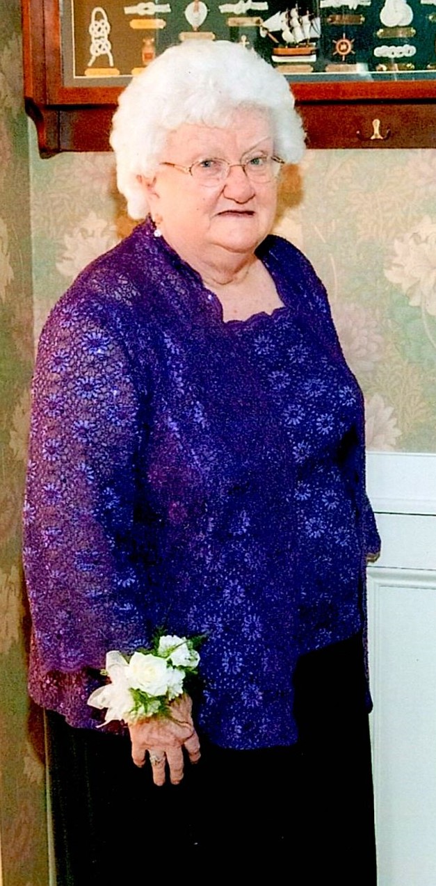 Obituary of Margaret Ann Brown