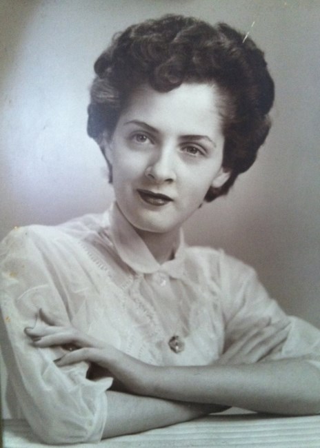 Obituary of Rita Bailey