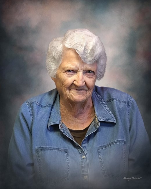 Obituary of Louise Robertson