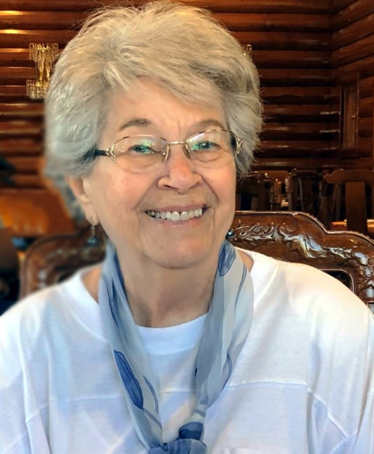 Obituary of Joyce Simmons
