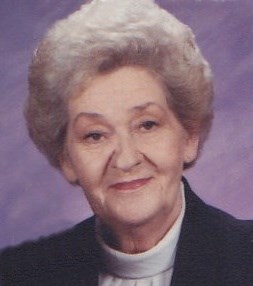 Obituary of Helen Ann Suggs Neill