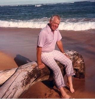 Obituary of Charles Augustus Larson