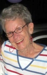 Obituary of Mary J Briggs