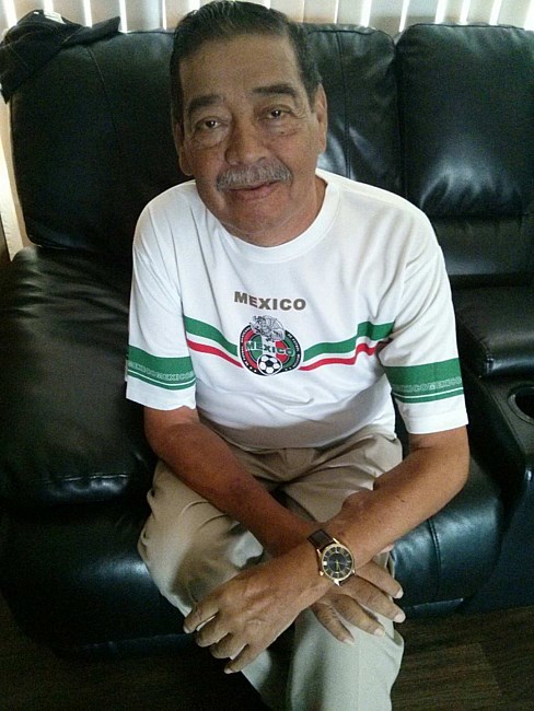 Obituary of Ignacio Dominguez Martinez