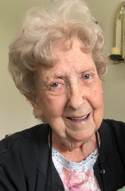 Obituary of Martha Ann Williamson