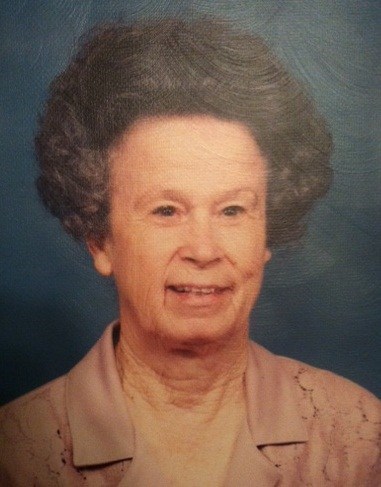 Obituary of Marjorie Nelda Hollingshead