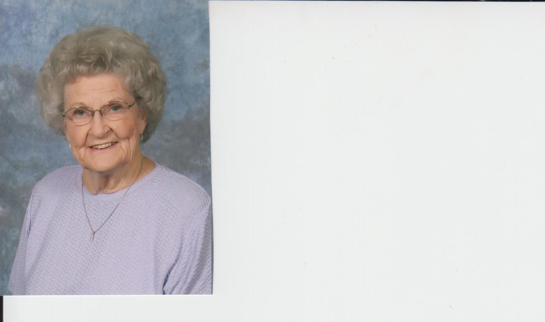 Obituary of Mary Nell Hinton