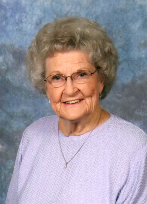 Obituary of Mary Nell Hinton