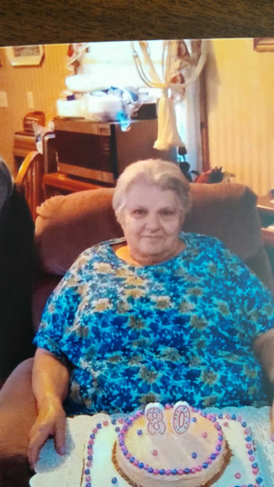 Obituary of Louise May White