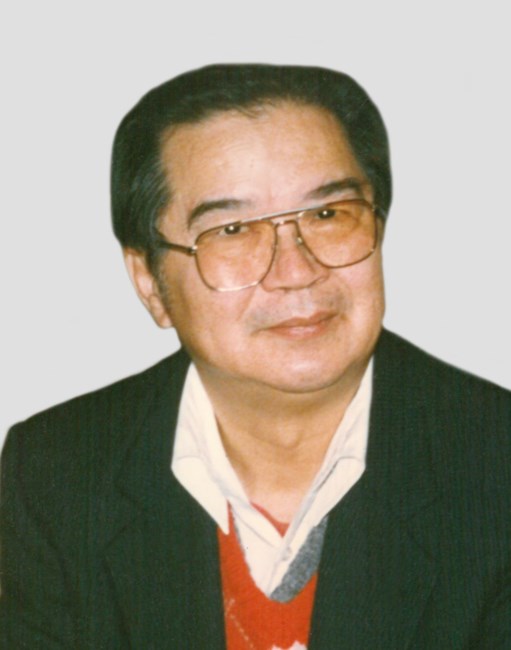 Obituary of Mr. James Ginquon Wong