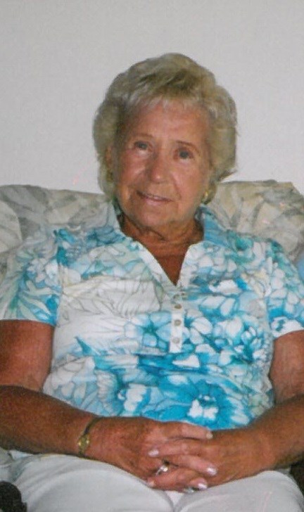 Obituary of Jessie Morrison Blaikley